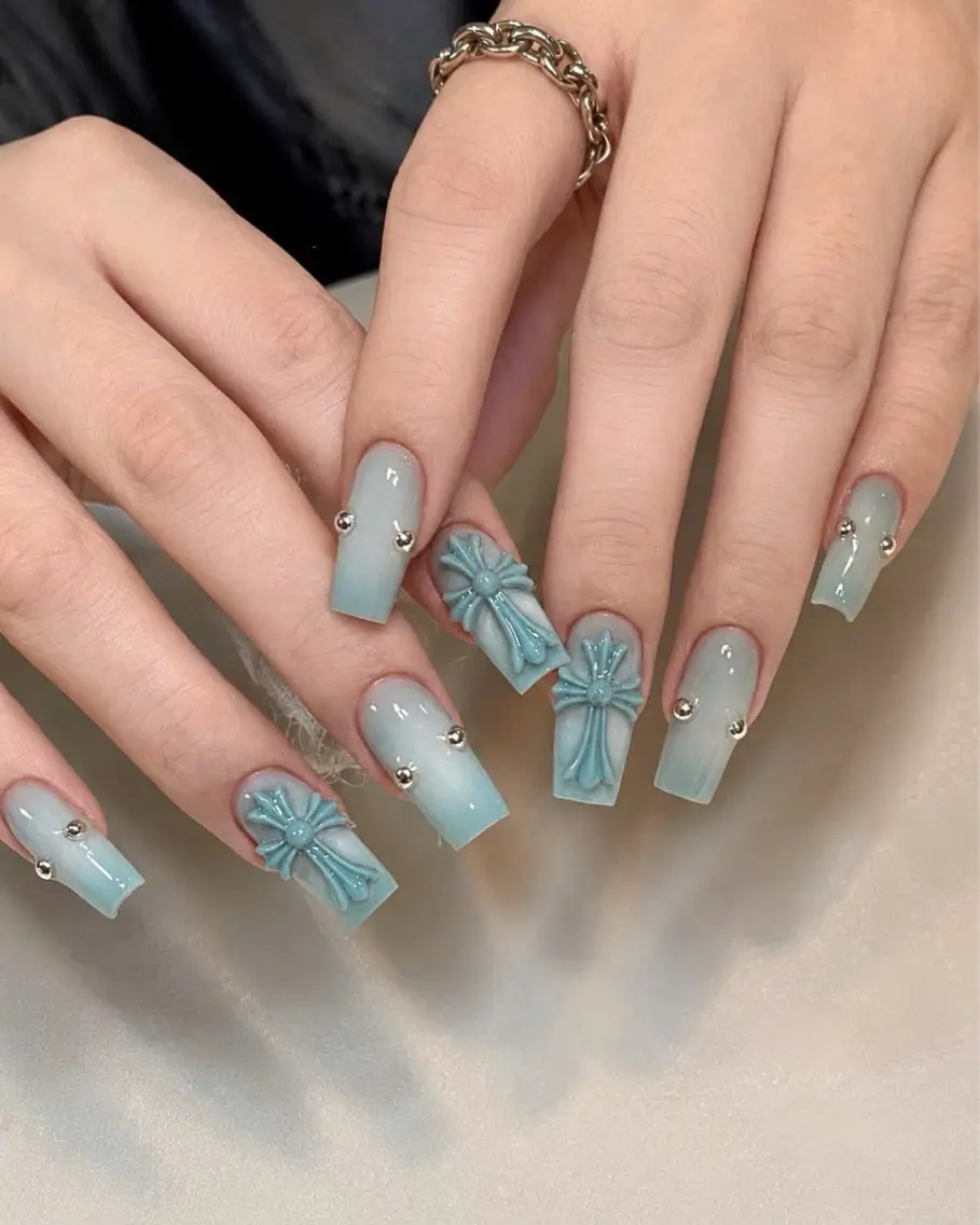 ネイル ジェルネイル 韓国ネイル 持ち込み シンプルネイル ワンホンネイル ハンドネイル 🎀AURA Nailsalonのネイルデザイン