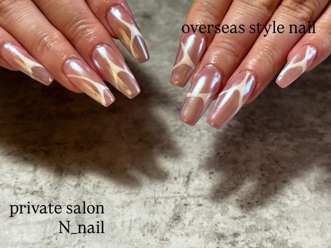 ネイル Nail lienのネイルデザイン