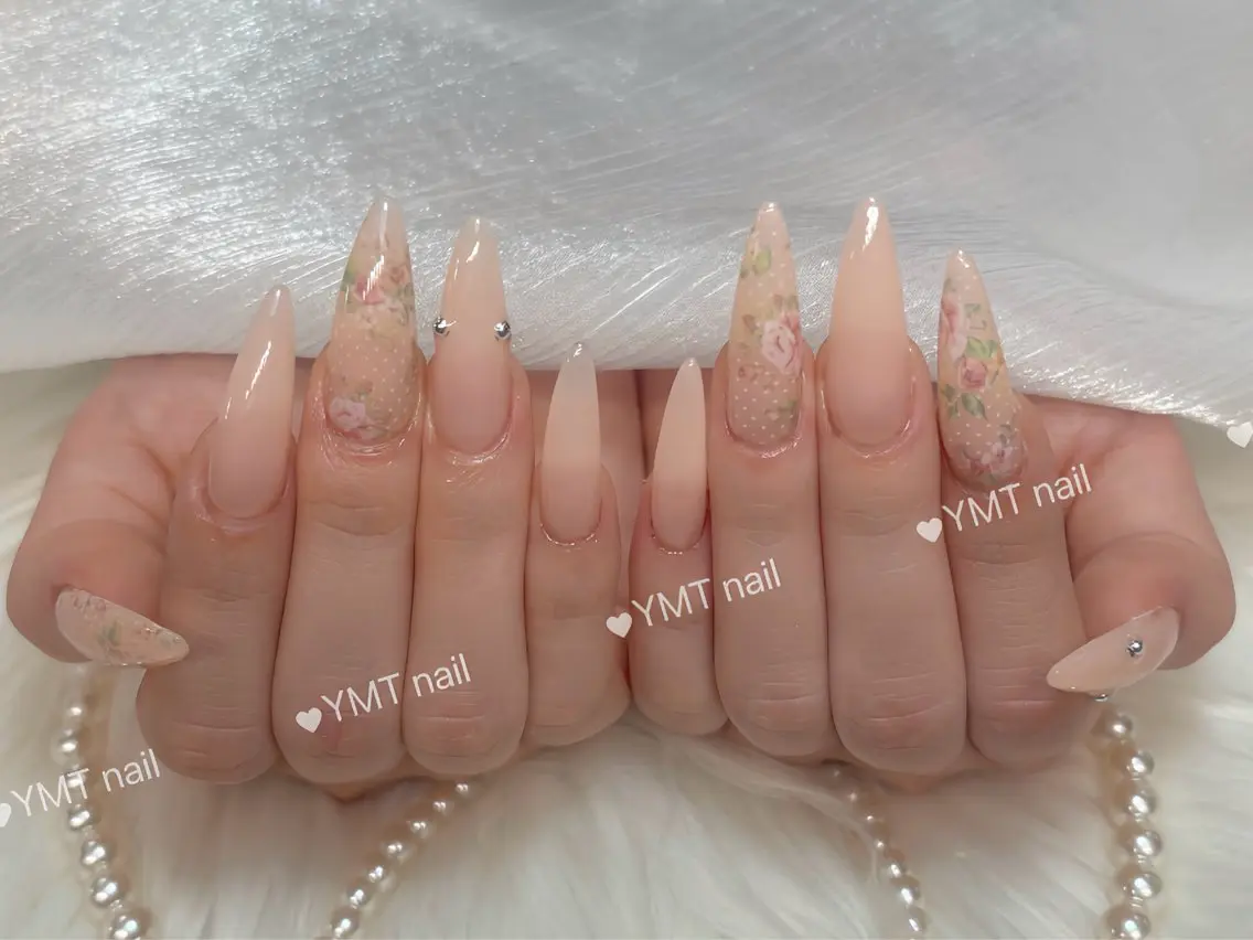 ネイル ハンドネイル YMT NailStudioのネイルデザイン