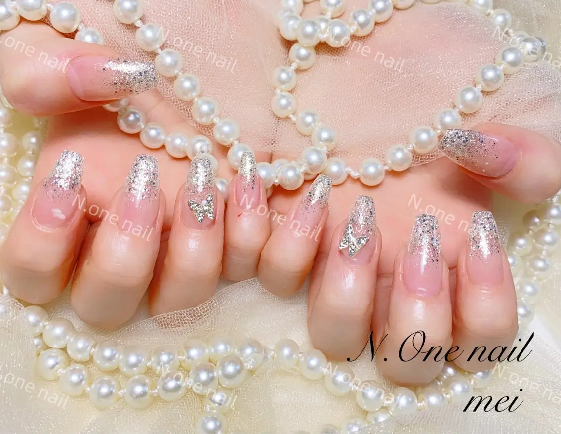 ネイル N.one mei🎀のネイルデザイン