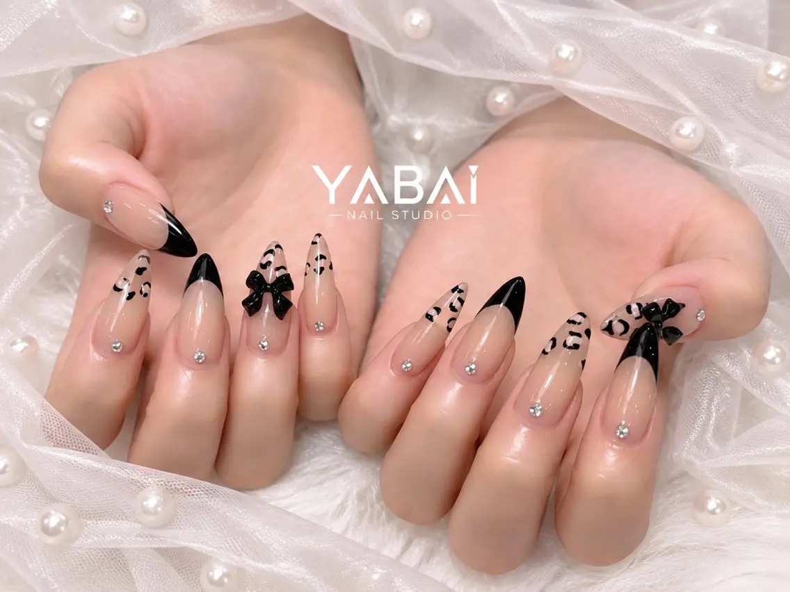 ネイル ハンドネイル YABAI NAIL 本通店のネイルデザイン