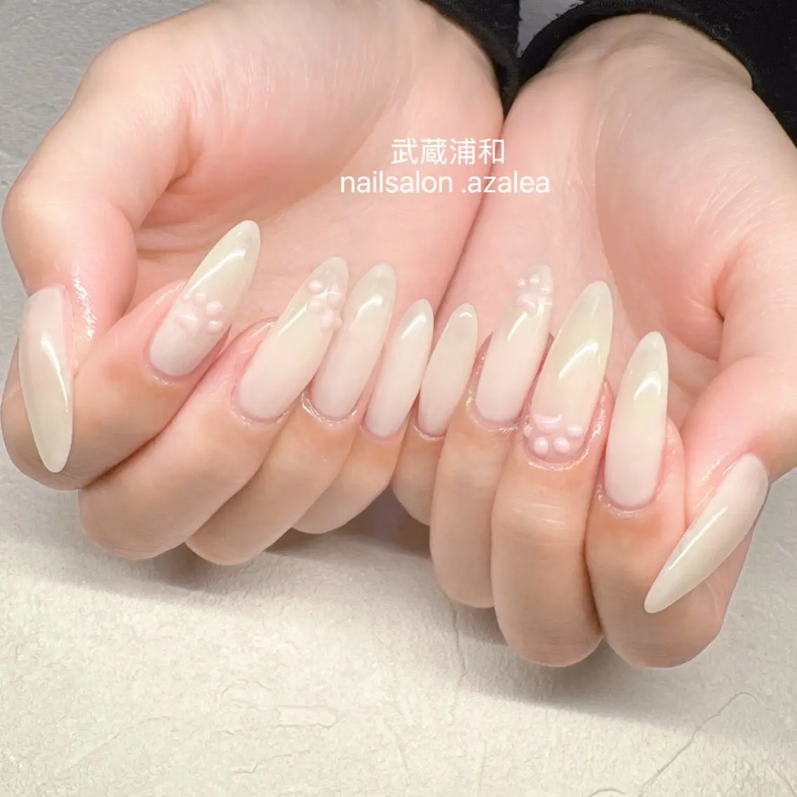 ネイル ハンドネイル R inのネイルデザイン