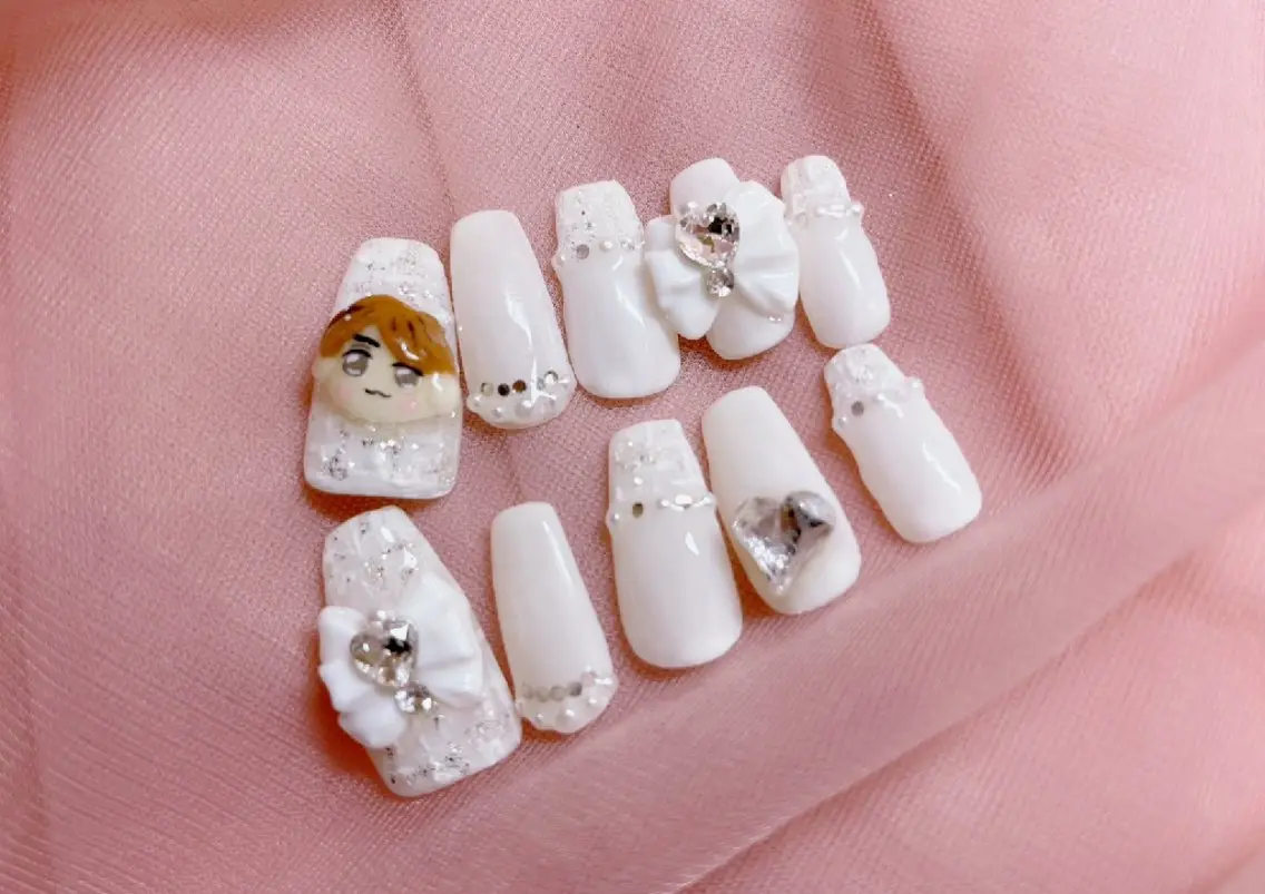 ネイル ネイルチップ ハンドネイル Nail Salon macherieのネイルデザイン