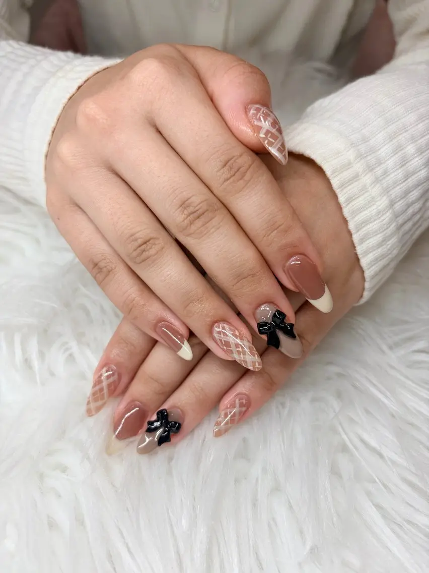 ネイル ハンドネイル アンドミー みゆのネイルデザイン