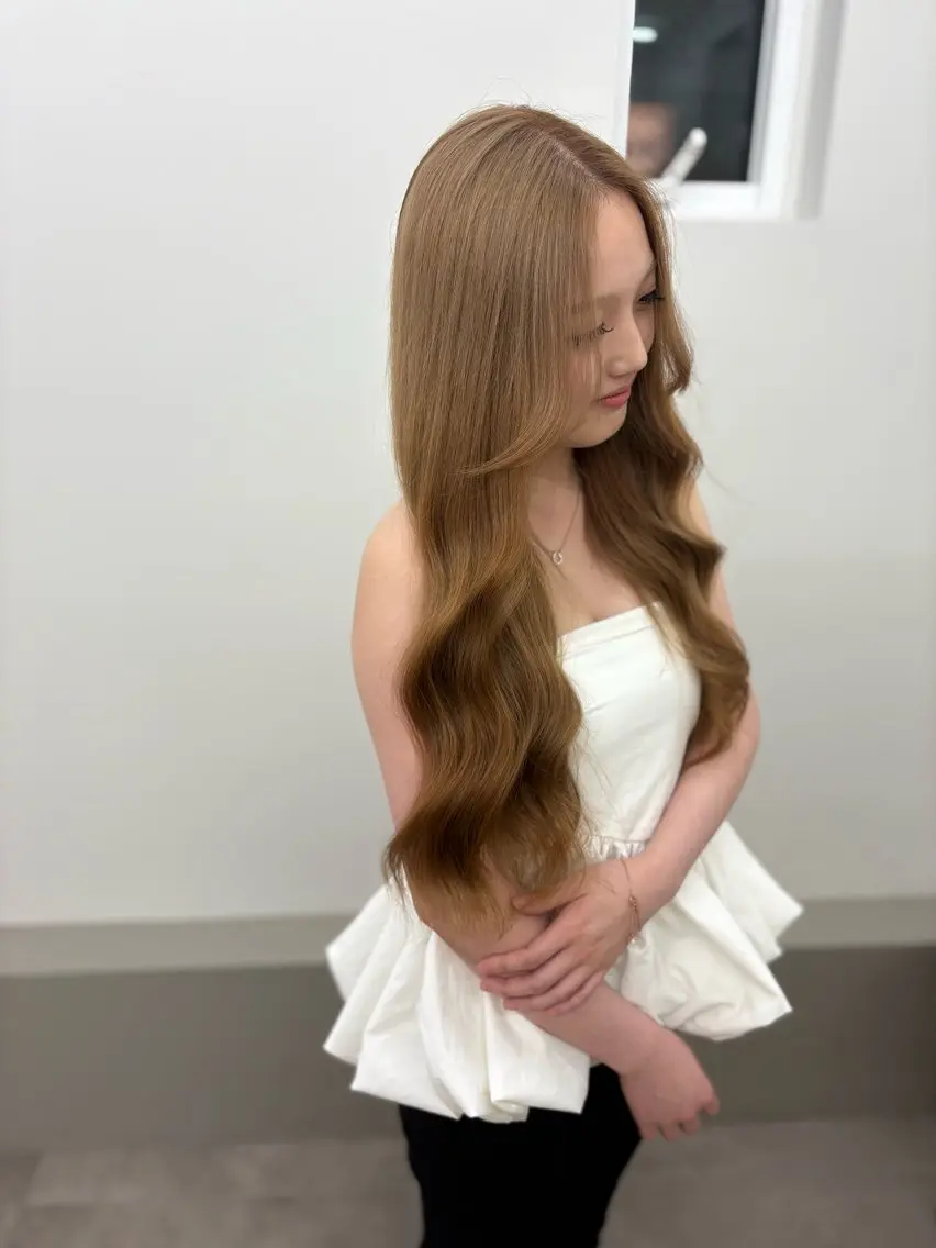 ロング 鈴村緋女／ヘアセット ／ヘッドスパのその他イメージ