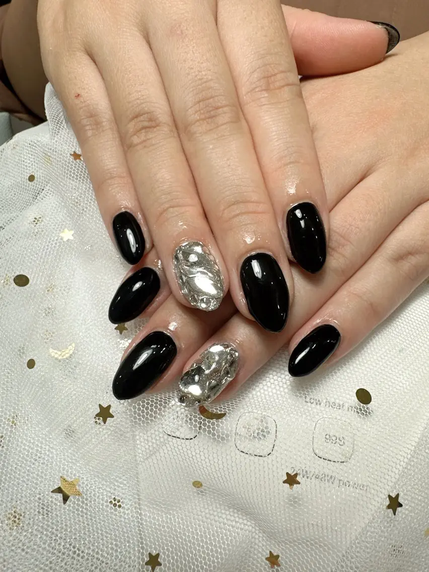 ネイル ハンドネイル Max nail&eyeのネイルデザイン