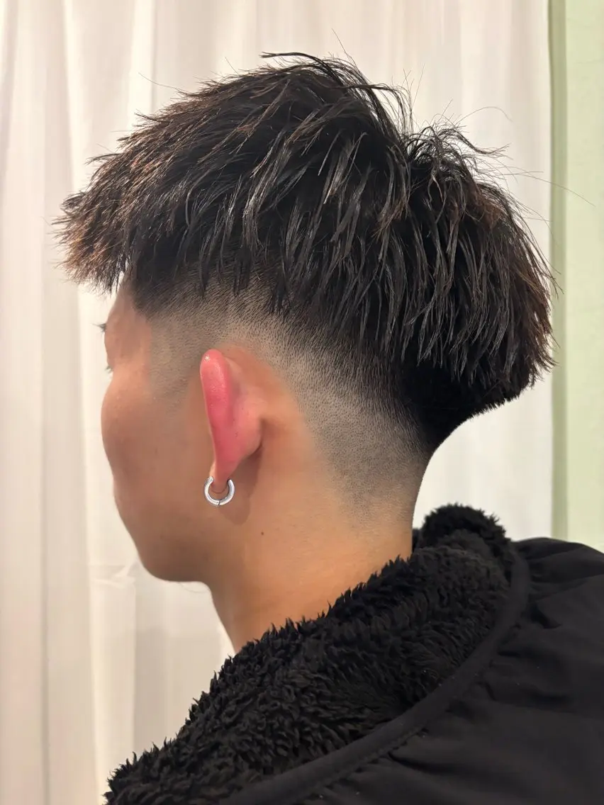 ショート カット yuki/白髪ぼかし /ショート特化のヘアスタイル