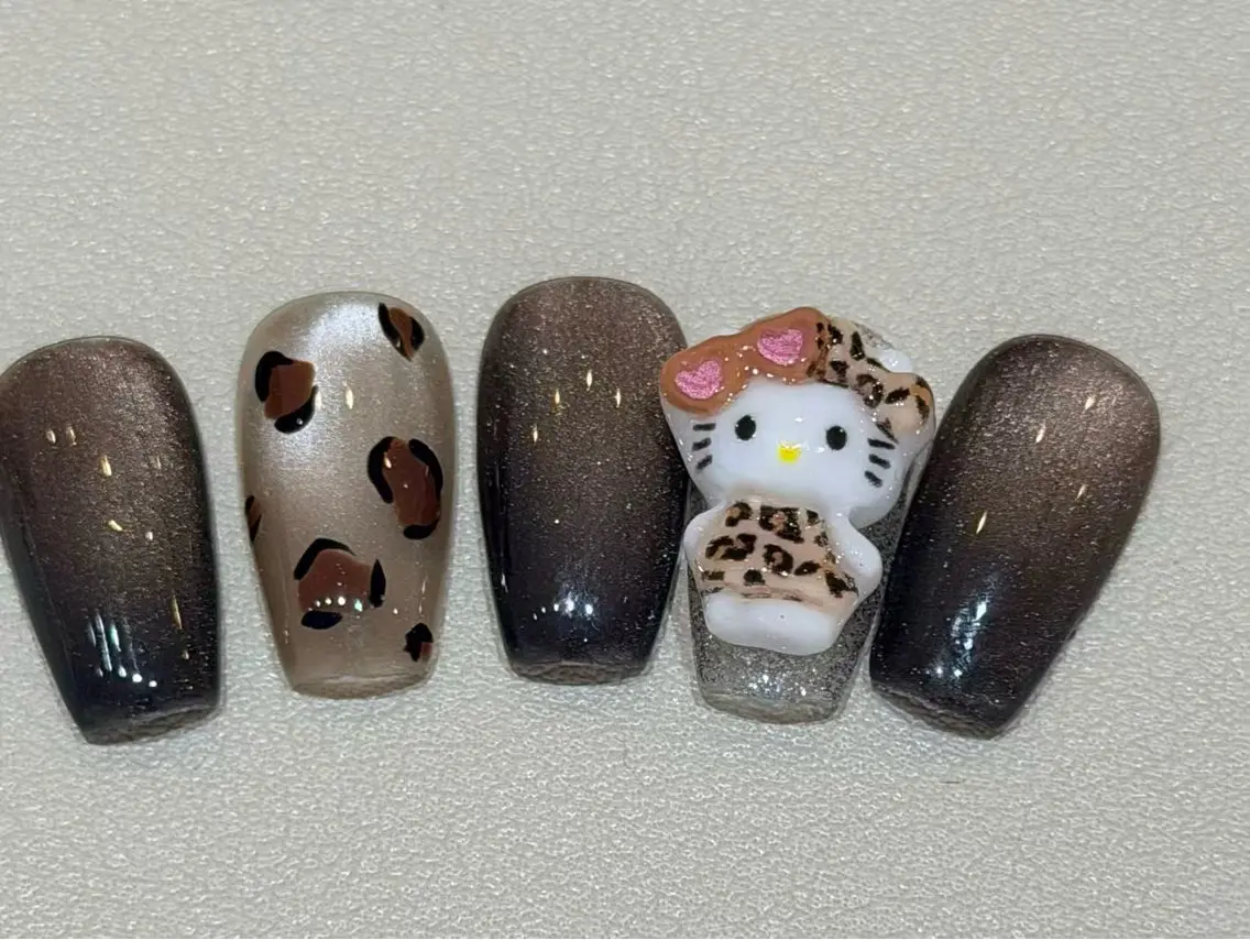 ネイル ハンドネイル CHERIRNAIL ブンのネイルデザイン