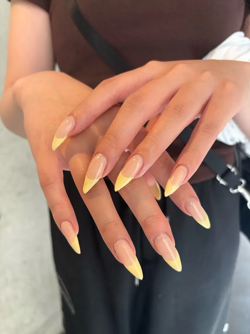 ネイル Manon____ Aiのネイルデザイン