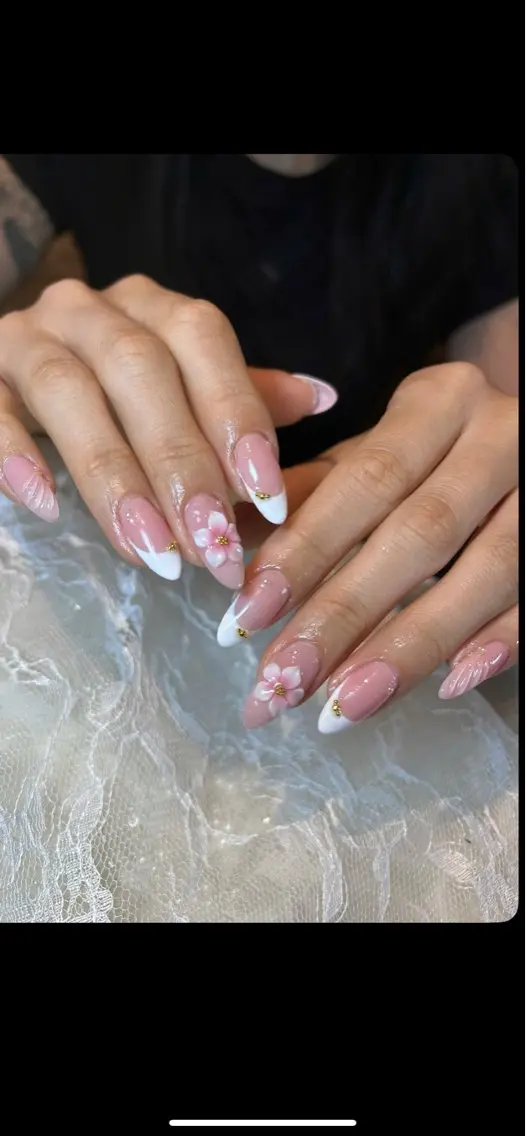 ネイル ハンドネイル NiJi Nailsのネイルデザイン