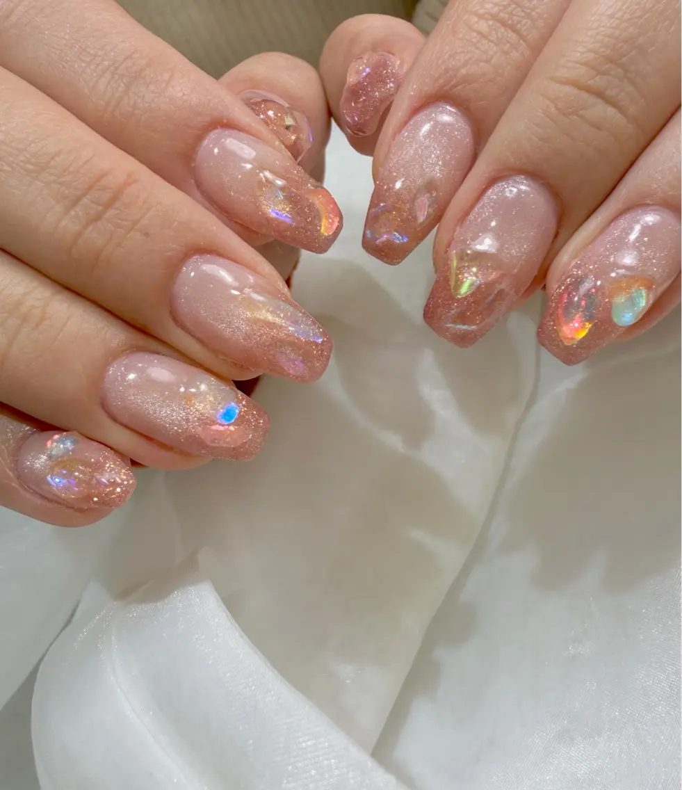 ネイル ハンドネイル nail room.のネイルデザイン