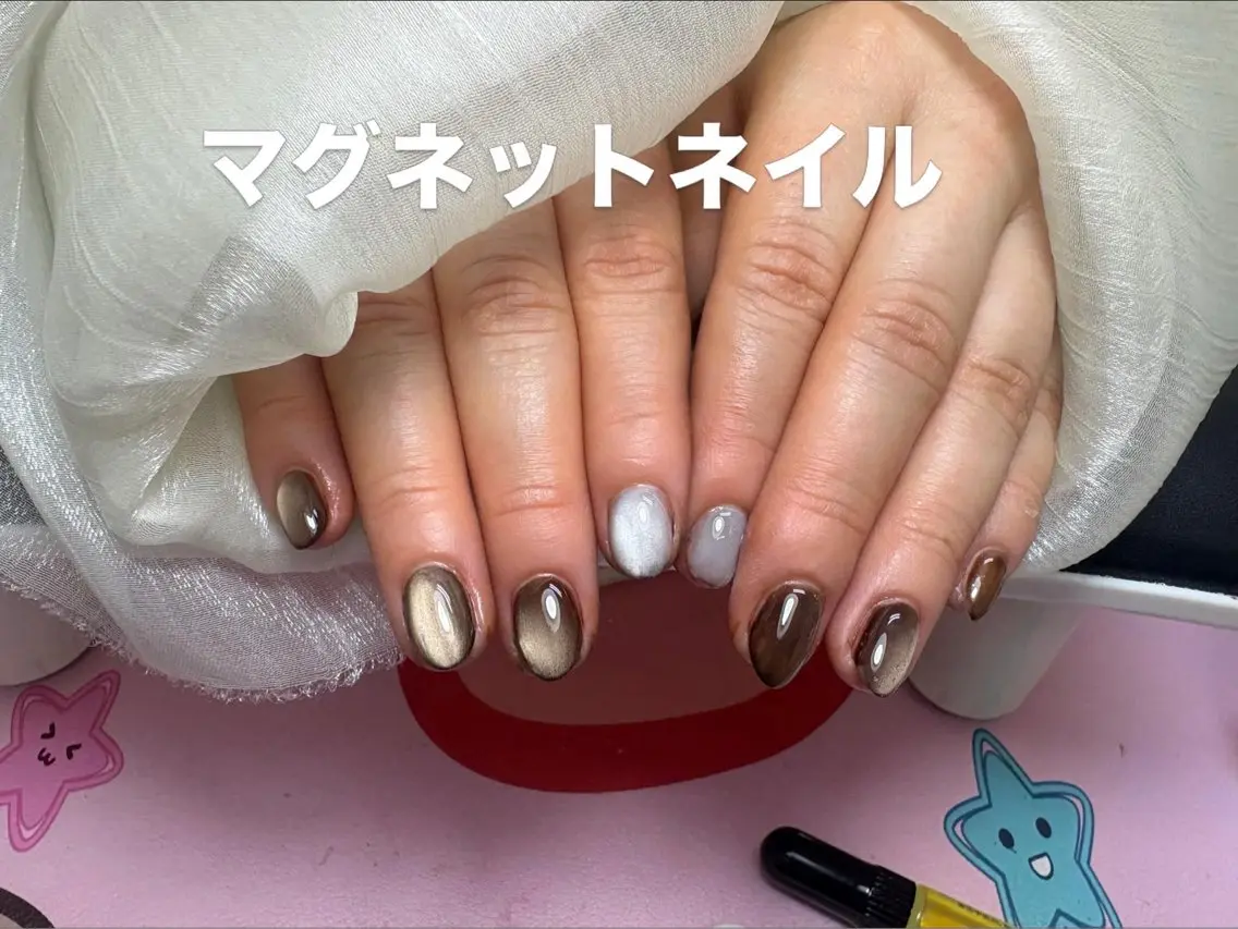 ネイル RURI HANAのネイルデザイン