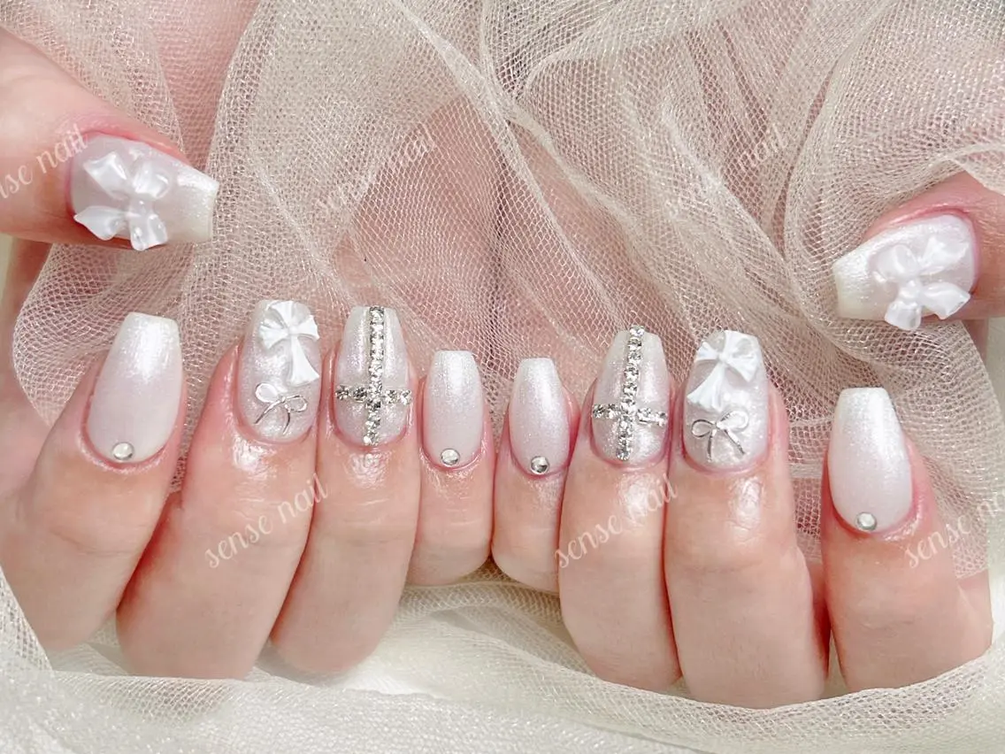 ネイル 🎀Sense Nail渋谷店🎀のネイルデザイン