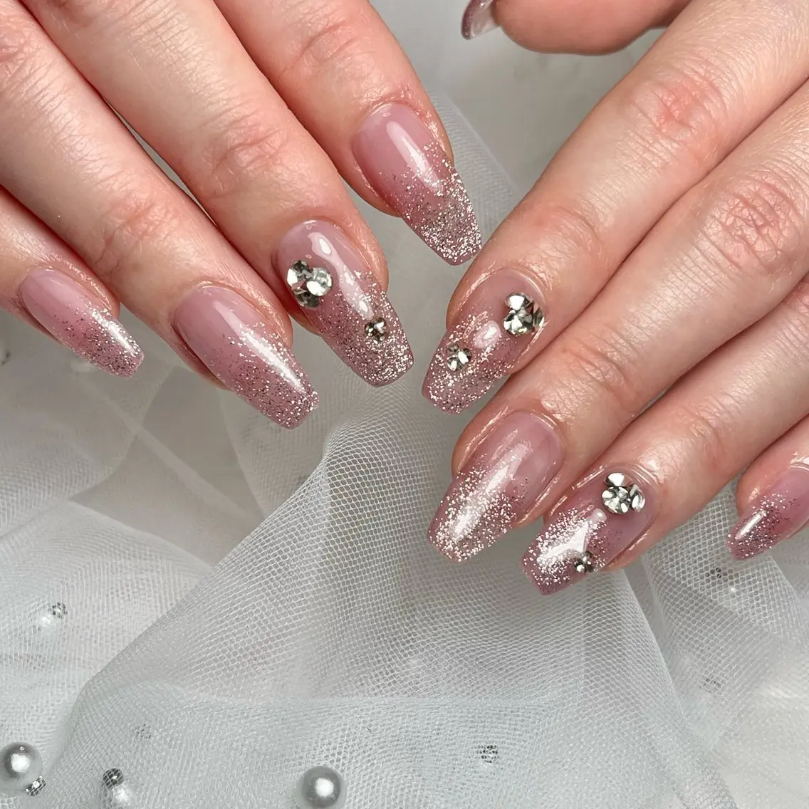 ネイル マグネットネイル RE SALONのネイルデザイン