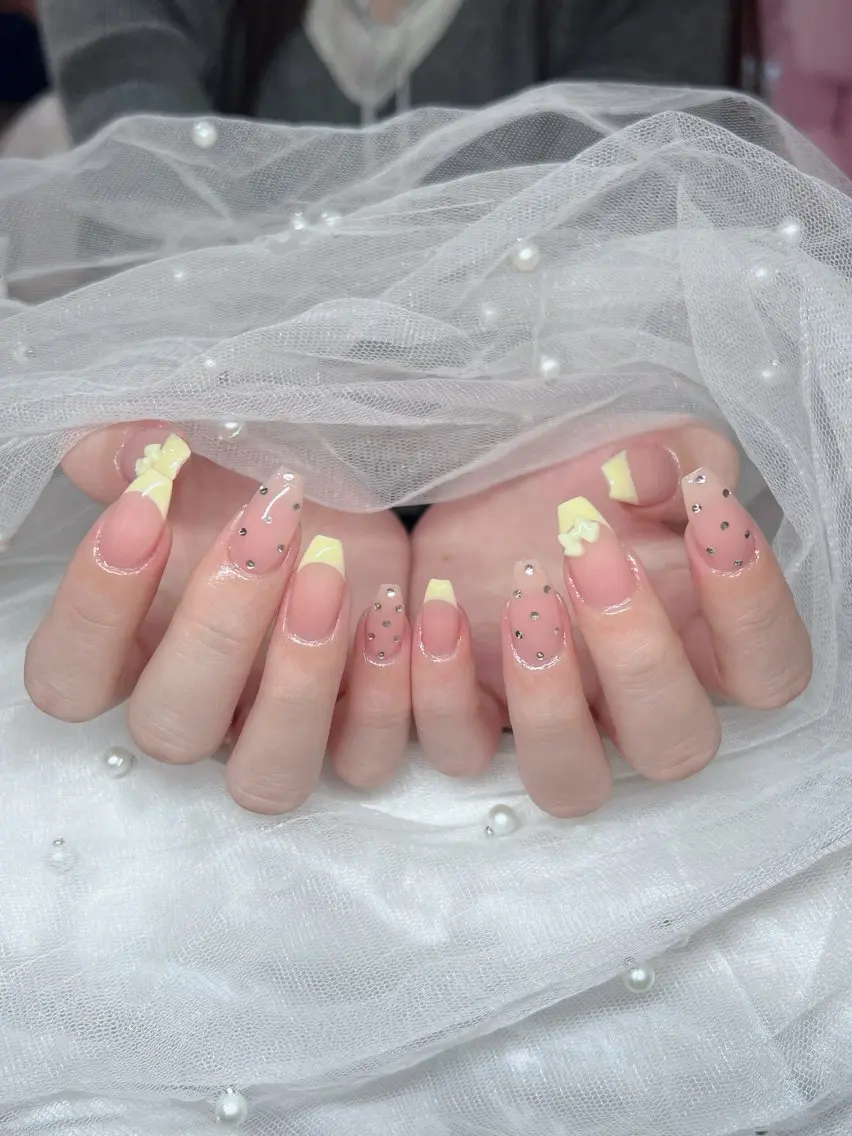 ネイル ハンドネイル 🎀Lilla💎 Nail Salonのネイルデザイン
