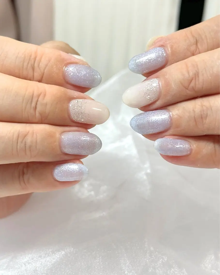 ネイル ハンドネイル 鈴木- La clarte-のネイルデザイン