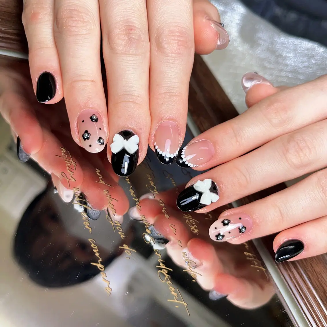 ネイル ハンドネイル ハンドケア BuBu Nail渋谷道玄坂2のネイルデザイン