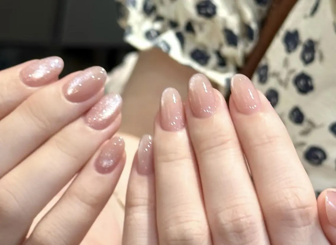 ネイル ハンドネイル Molly _nailのネイルデザイン