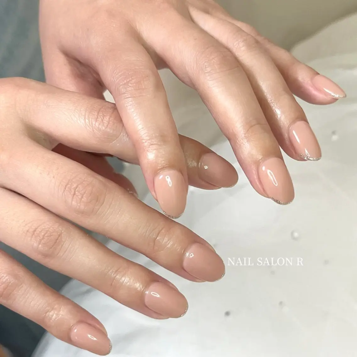 ネイル ハンドネイル NAIL SALON Rのネイルデザイン