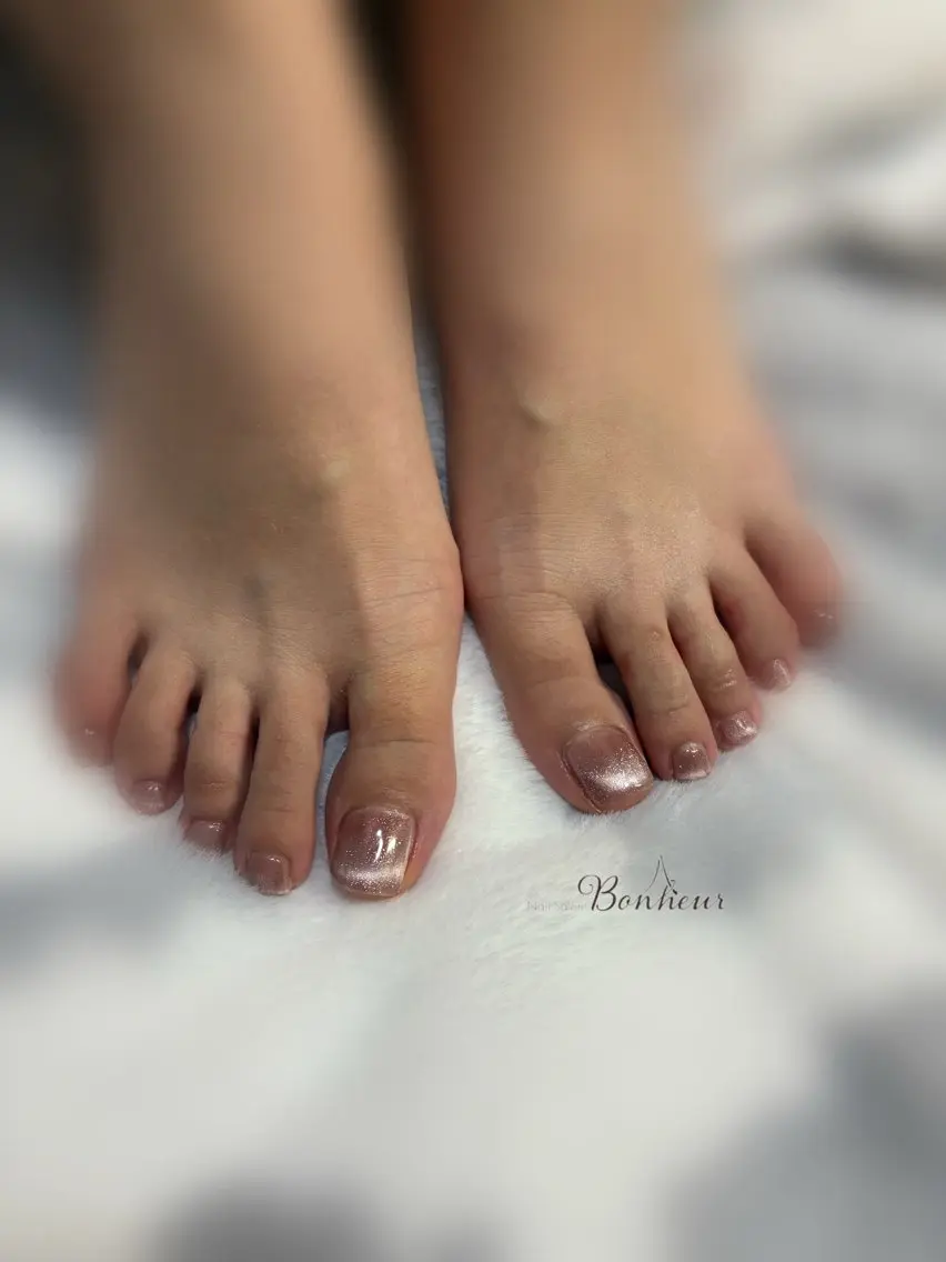 ネイル Nail Salon Bonheurのネイルデザイン