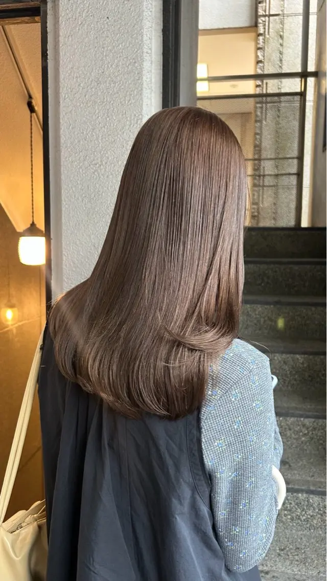 🪷【6/20 20:00〜】🆓無料🆓明るめワンカラー➕2step トリートメント付き♡残り1名様限定🪷の写真
