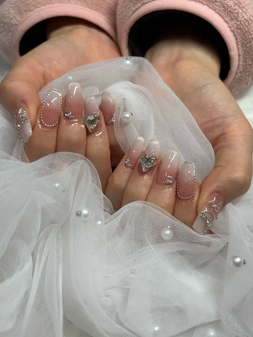 ネイル ハンドネイル Nailsalon -Aのネイルデザイン