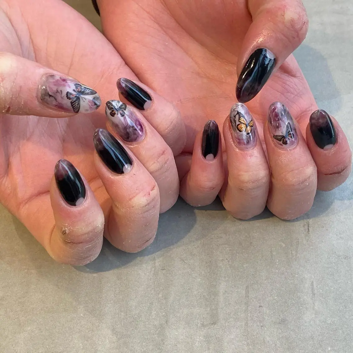 ネイル SEUHI nailのネイルデザイン