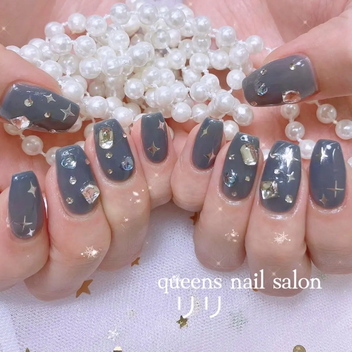 ネイル mina🧸 nailのネイルデザイン