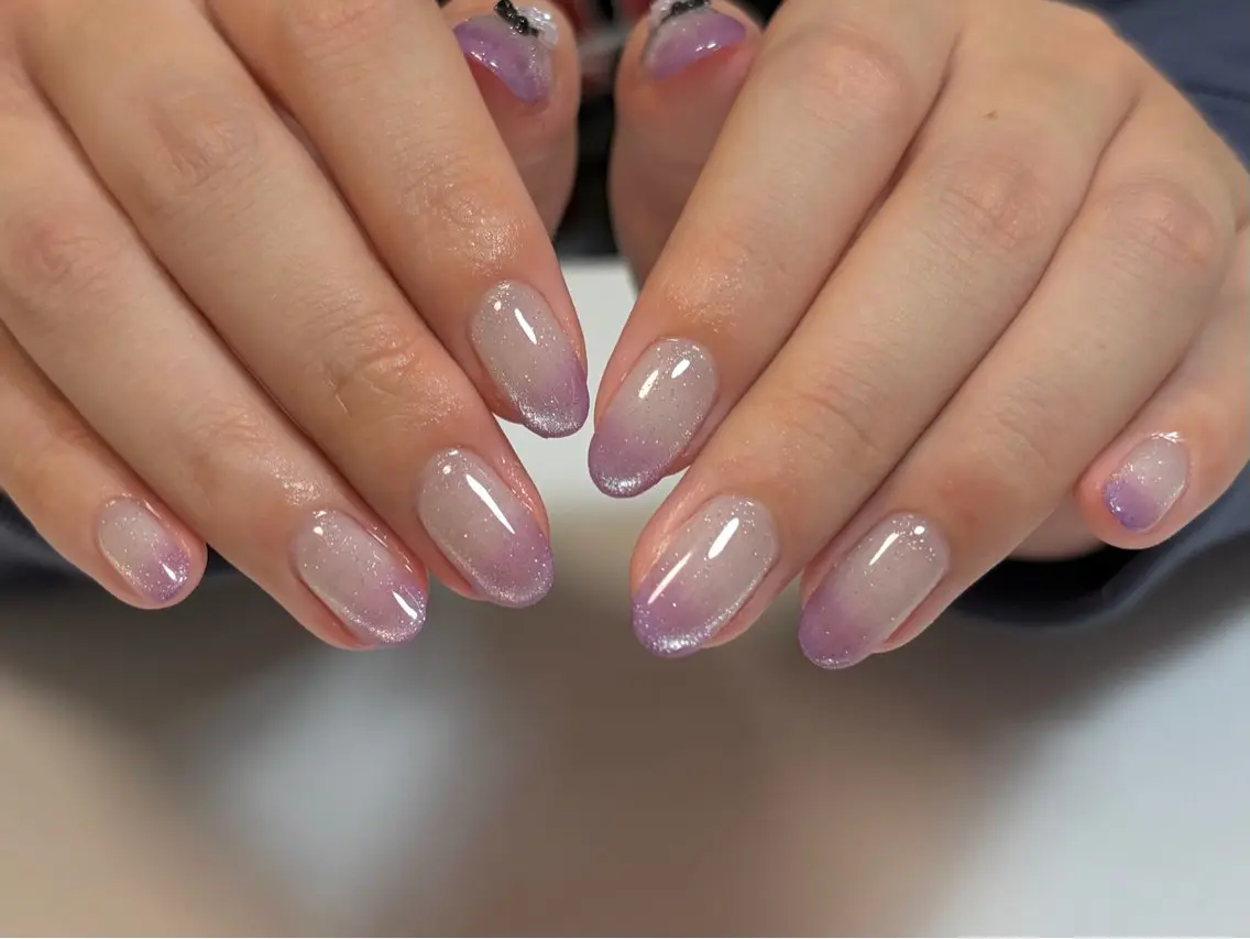 ネイル ハンドネイル nayu nailのネイルデザイン