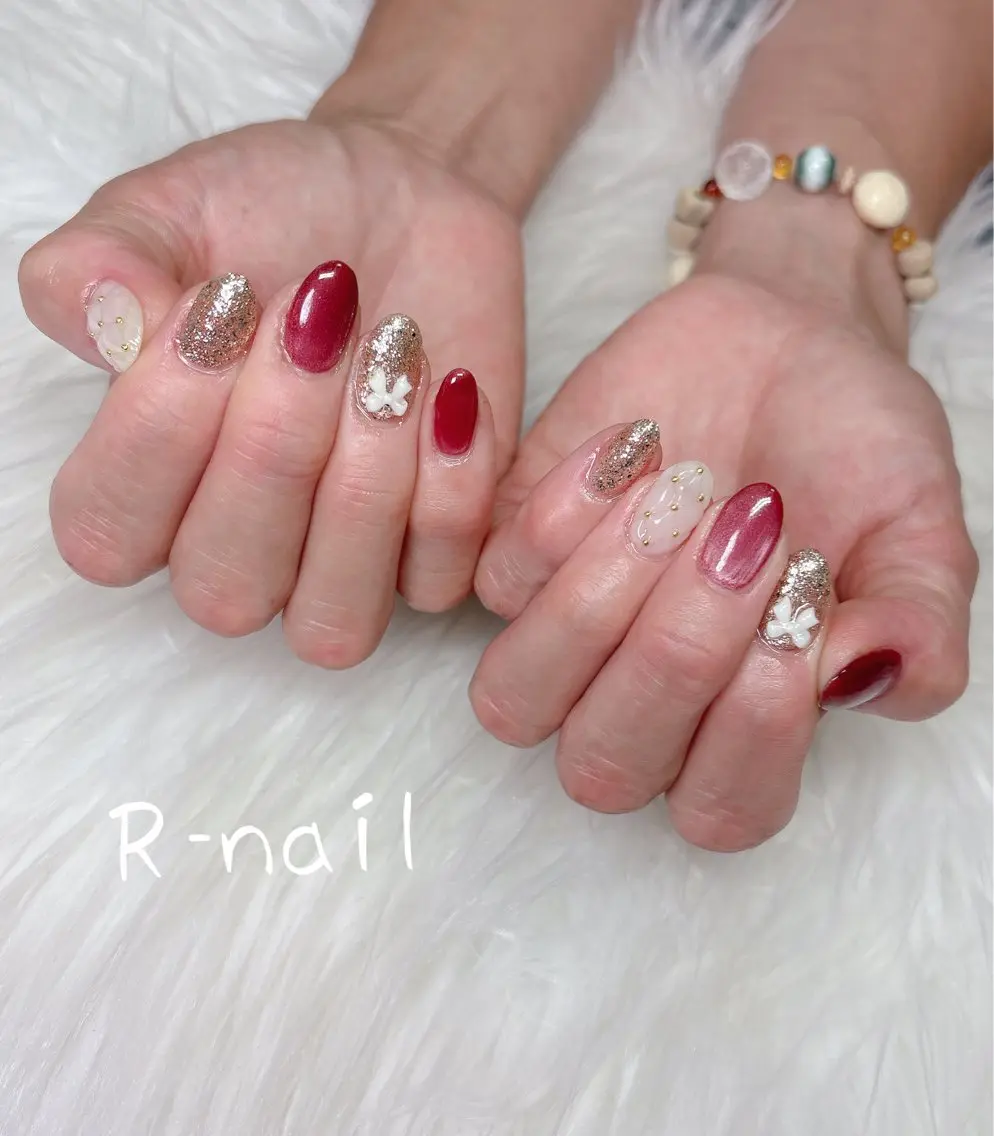 ネイル ハンドネイル R-nail salonのネイルデザイン