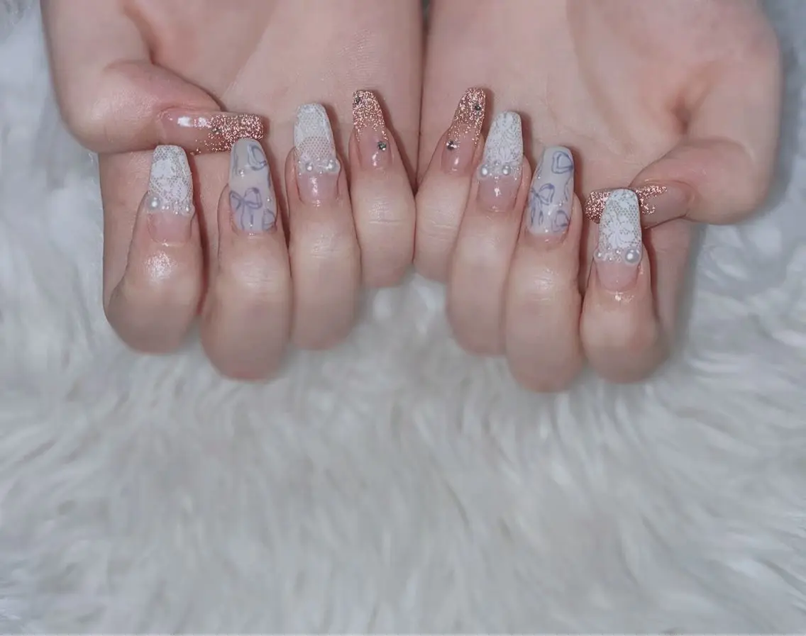 ネイル ESPOIR Ｎのネイルデザイン