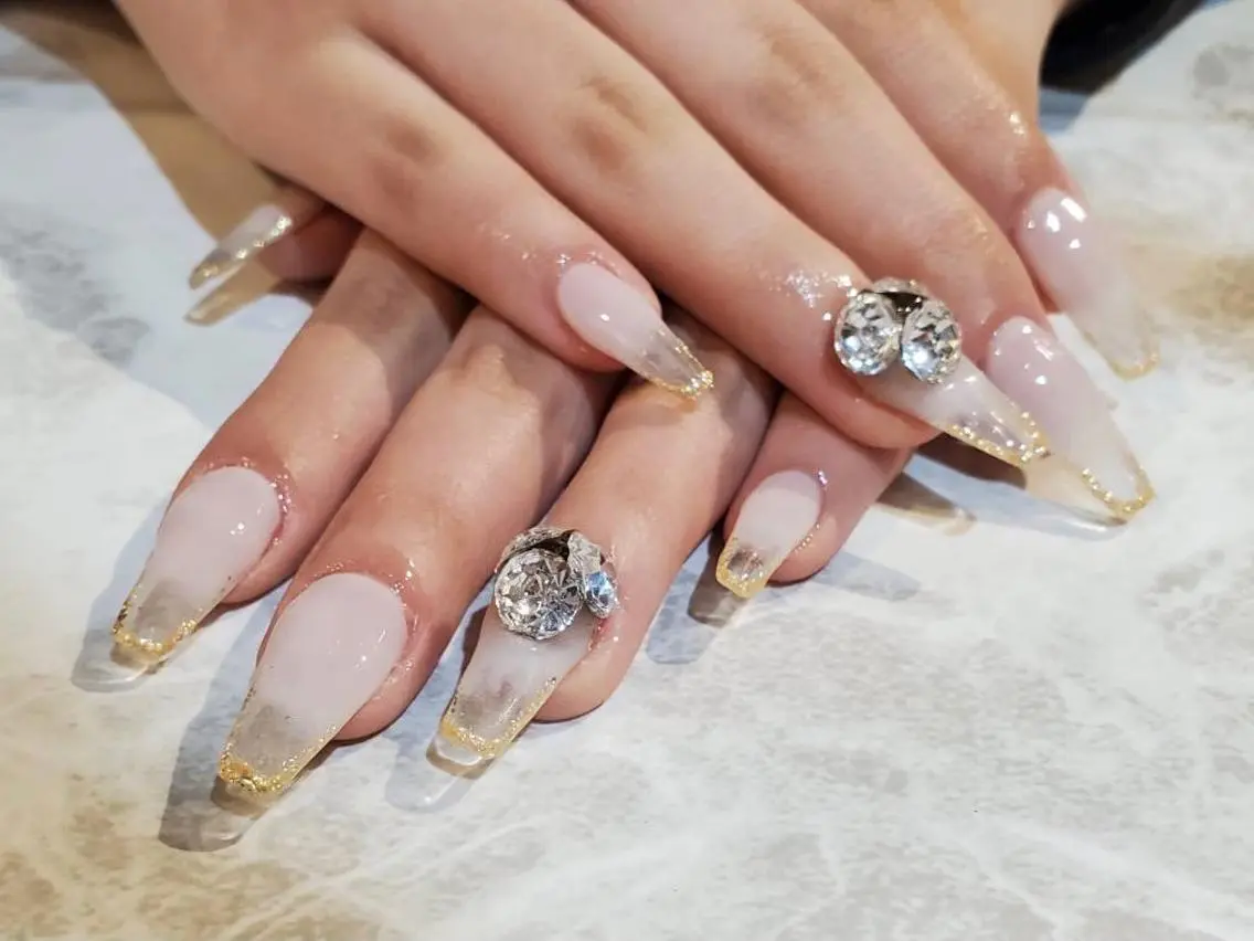 ネイル ハンドネイル Ｋ- nailのネイルデザイン