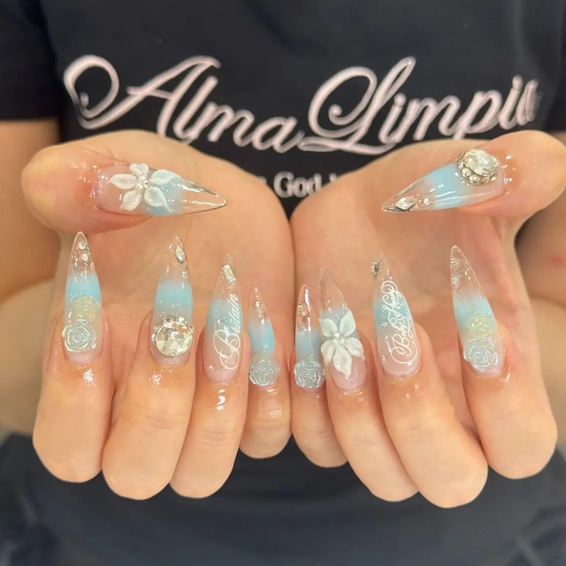 ネイル ハンドネイル Luci Nail Shinokuboのネイルデザイン