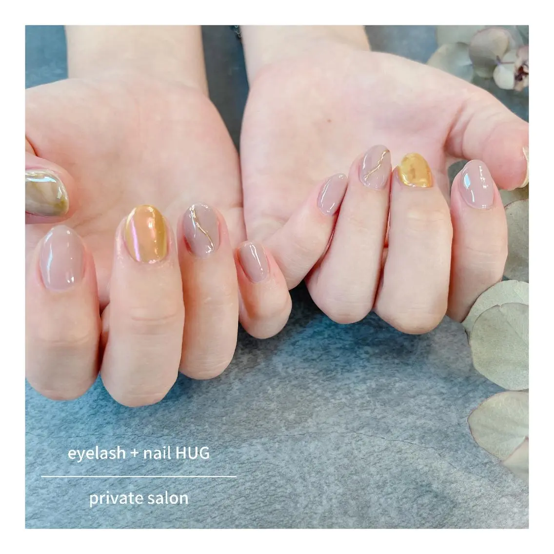 ネイル ＆ nailのマツエク・マツパデザイン