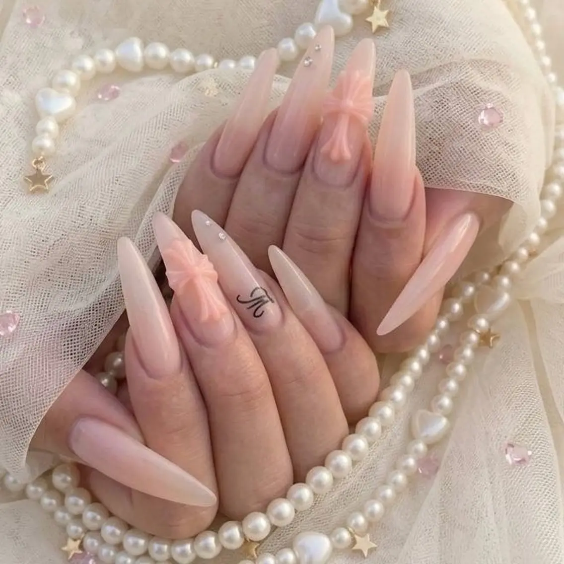 ネイル 韓国ネイル スカルプネイル ネイルチップ ワンホンネイル ハンドネイル Nail lieNのネイルデザイン