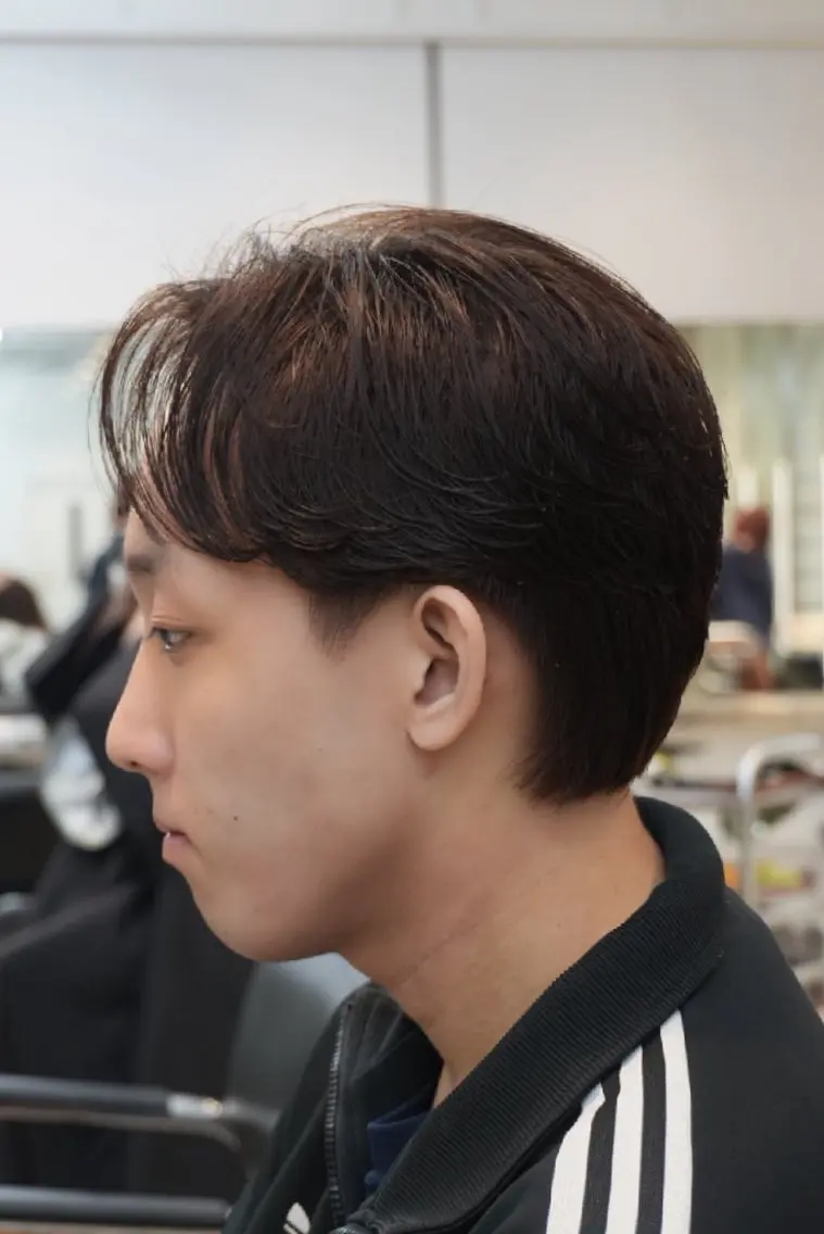パーマ ニュアンスパーマ パーマ fifth 宮下 雪乃のヘアスタイル