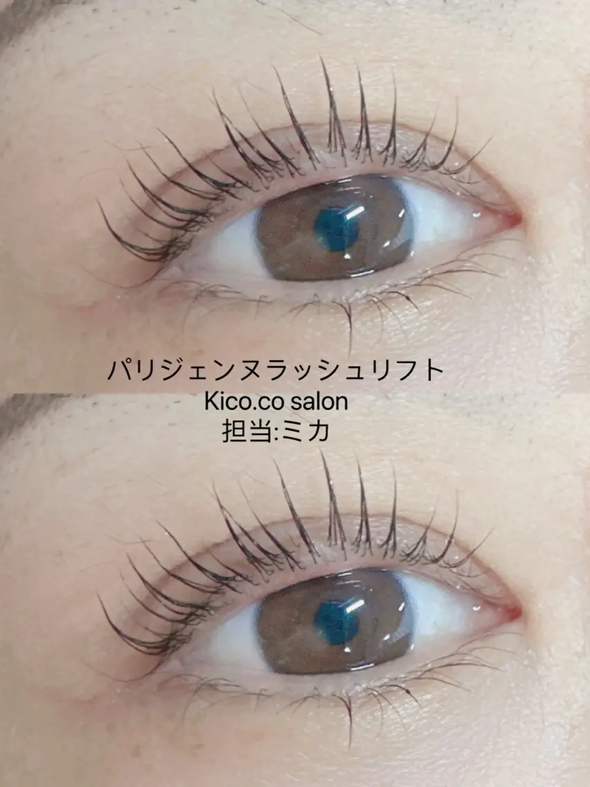 マツエク・マツパ kico.co salonのマツエク・マツパデザイン