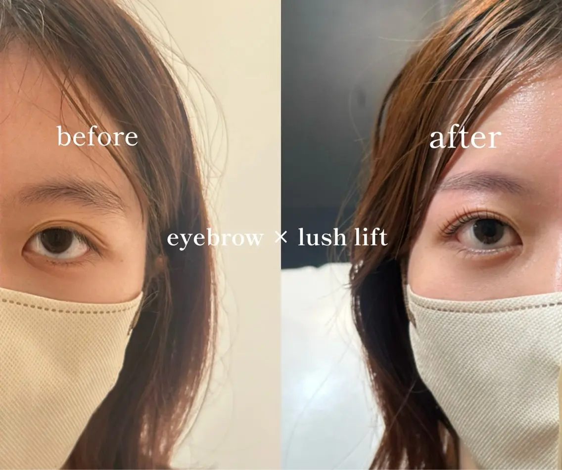 マツエク・マツパ ワックス脱毛 眉カット その他(アイブロウ) proof arisaのマツエク・マツパデザイン