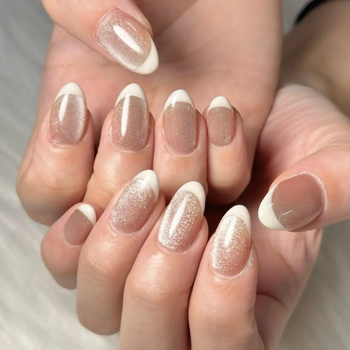 ネイル ハンドネイル 【Yappy🌈】 💖P-tanaのネイルデザイン