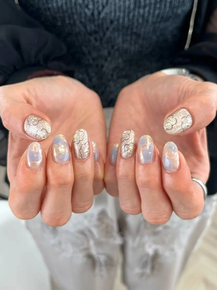 ネイル filonnail mayuのネイルデザイン