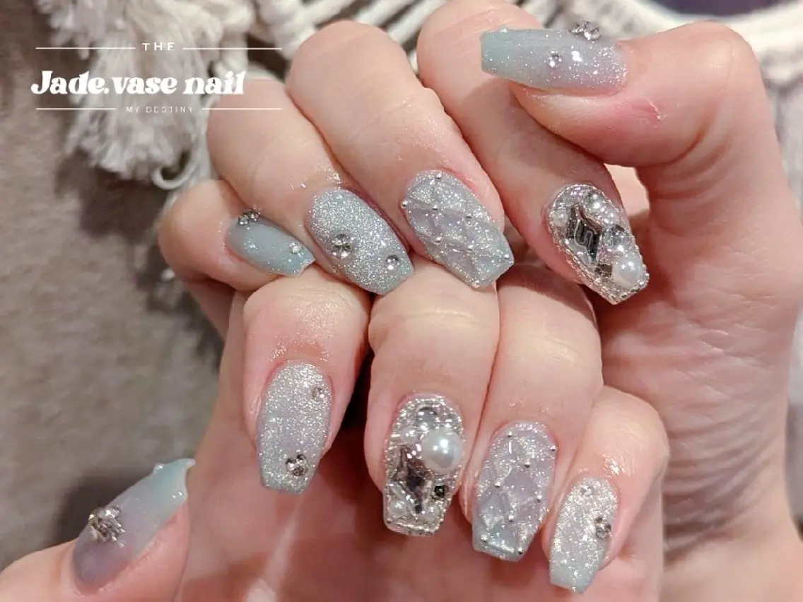 ネイル 🦋 ririのネイルデザイン