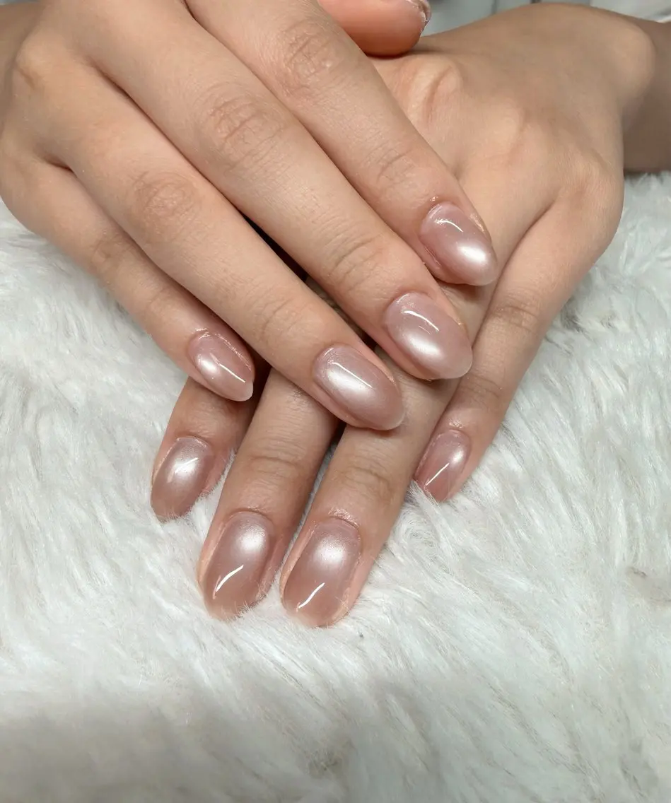 ネイル ハンドネイル ハンドケア リン リンのネイルデザイン