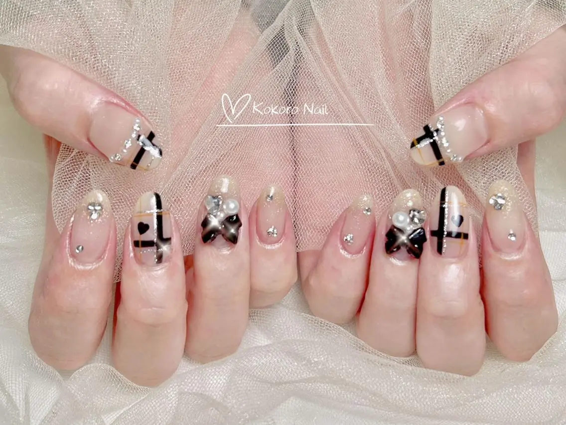 ネイル 💗NA.YUKI NAIL💗のネイルデザイン