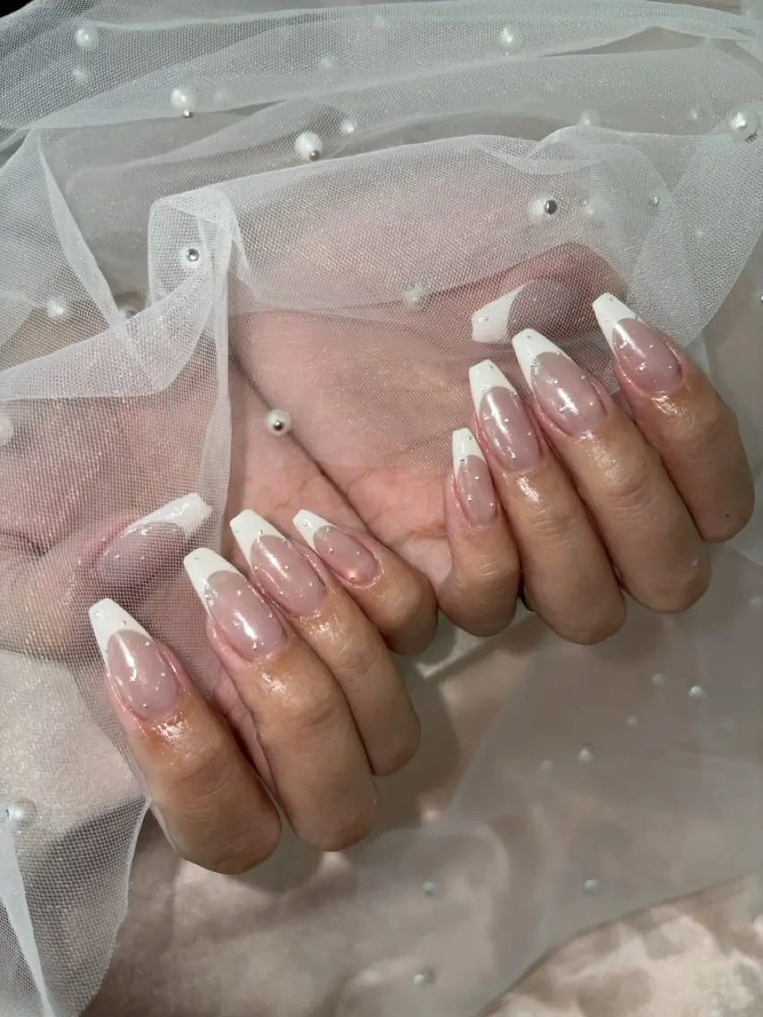 ネイル ハンドネイル Mermaid Nail♡Akariのネイルデザイン