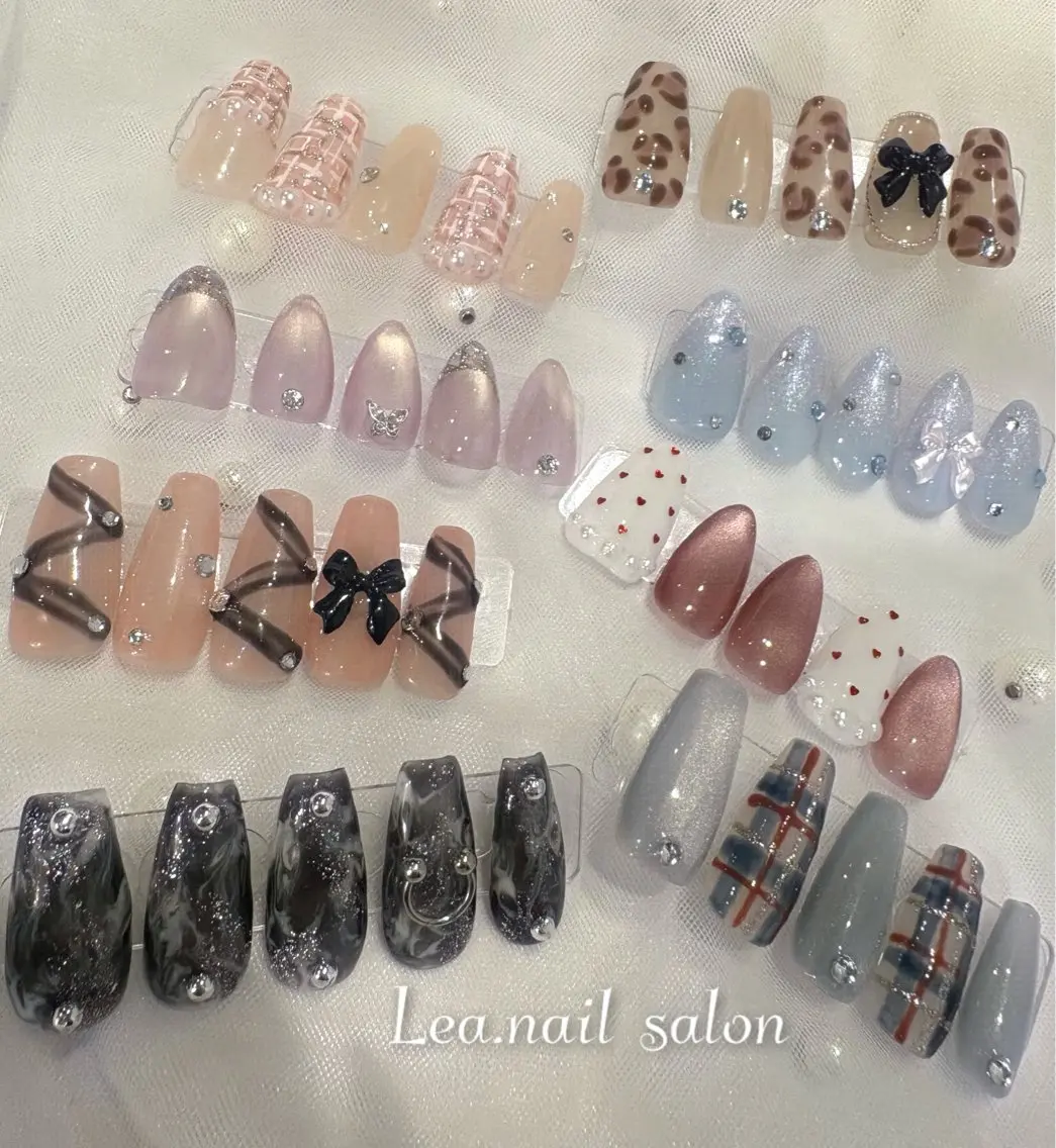 定額デザインC🎀の写真