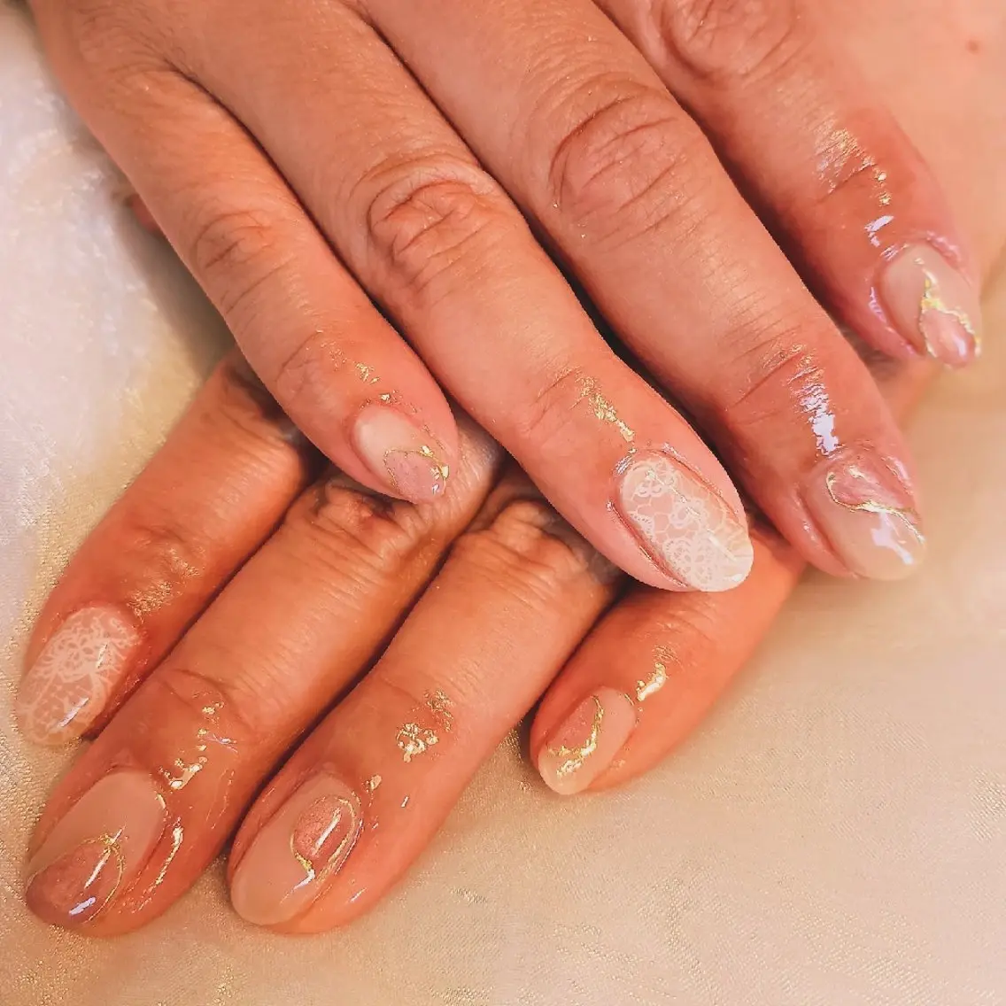 ネイル ハンドネイル nail te to teのネイルデザイン