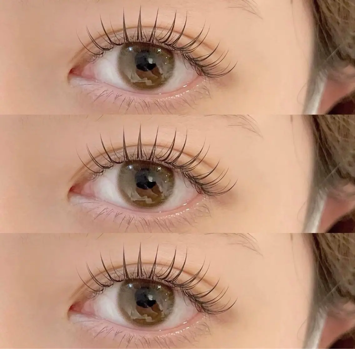 マツエク・マツパ eyelist 🫧usuiのマツエク・マツパデザイン