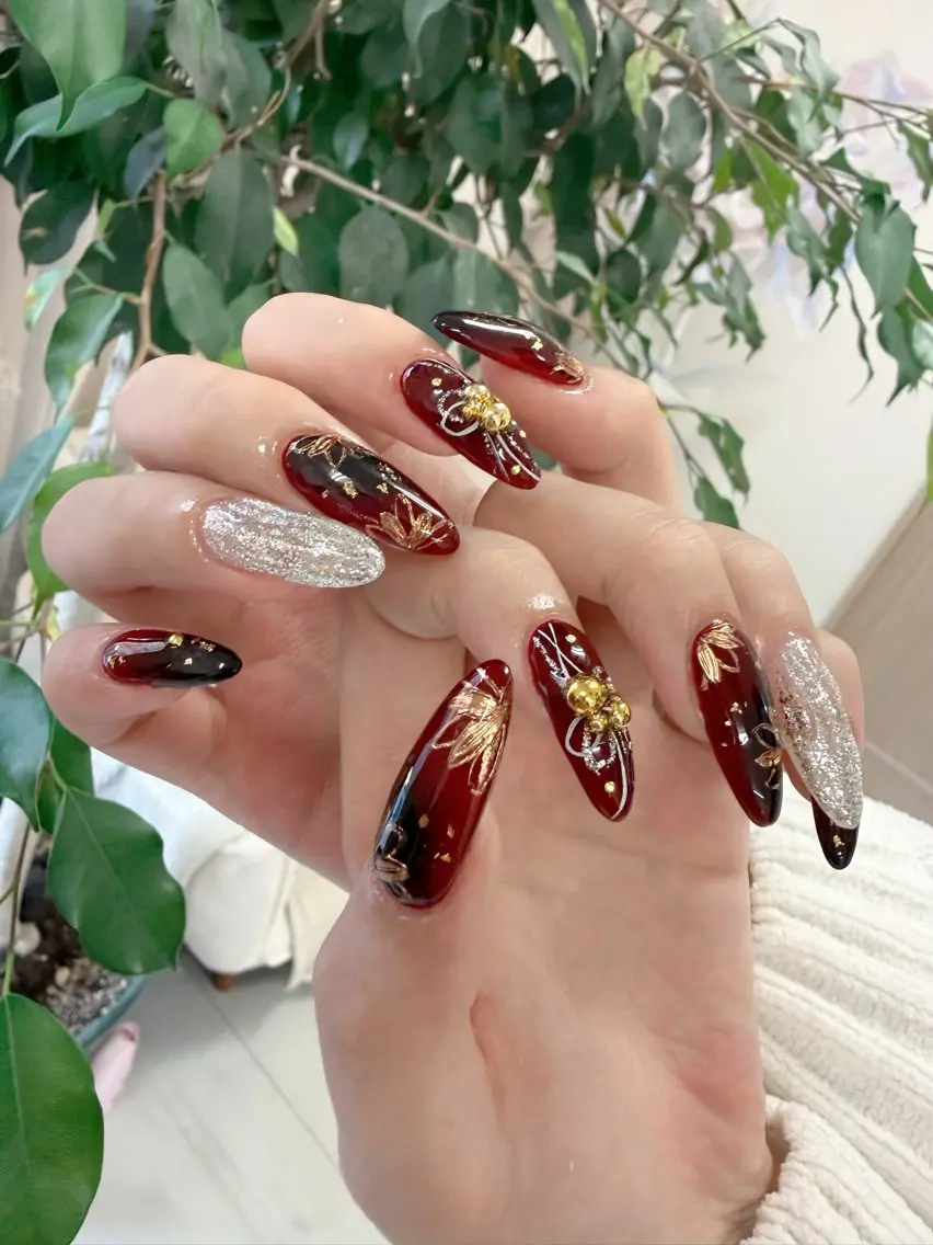 ネイル ハンドネイル Cosmos♡ nailのネイルデザイン
