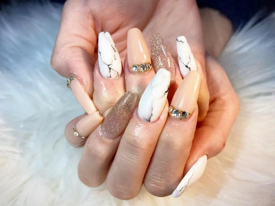 ネイル ハンドネイル P. nailのネイルデザイン