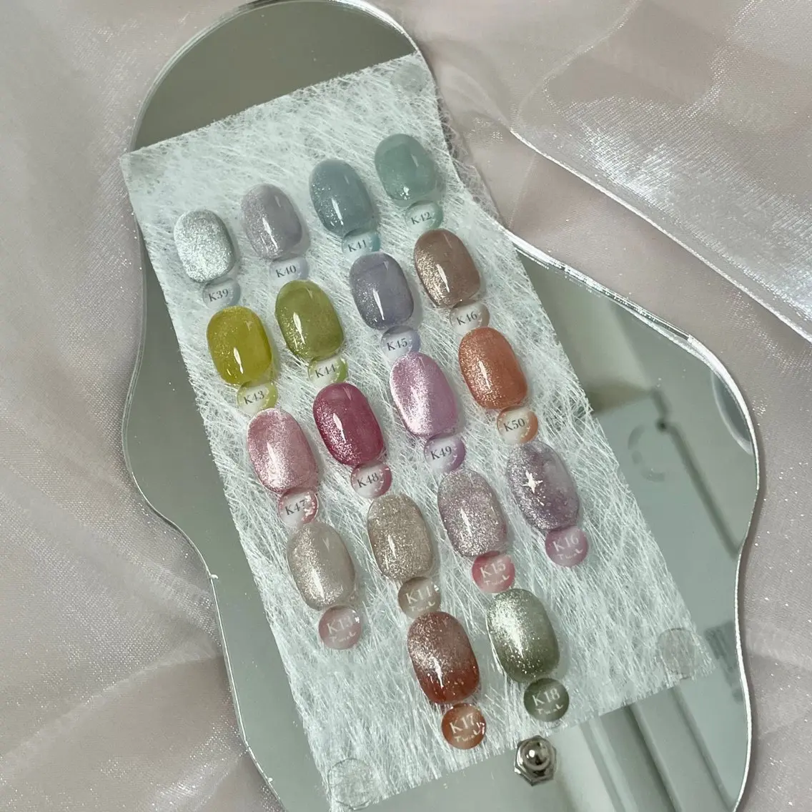 ネイル ハンドネイル Miya🎀 nailのネイルデザイン